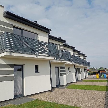Over Lake-Domki,Apartamenty Mielno  Kültér fotó