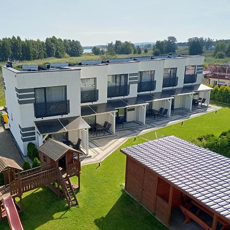 Over Lake-Domki,Apartamenty Mielno  Kültér fotó
