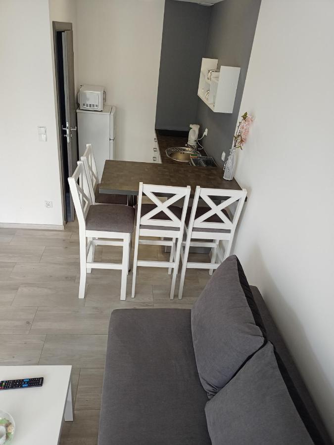 Over Lake-Domki,Apartamenty Mielno  Kültér fotó