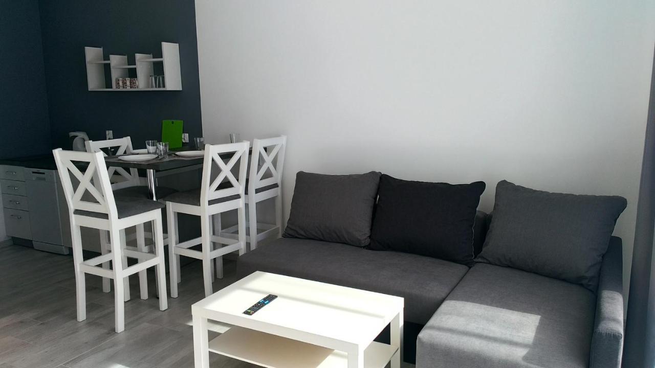 Over Lake-Domki,Apartamenty Mielno  Kültér fotó