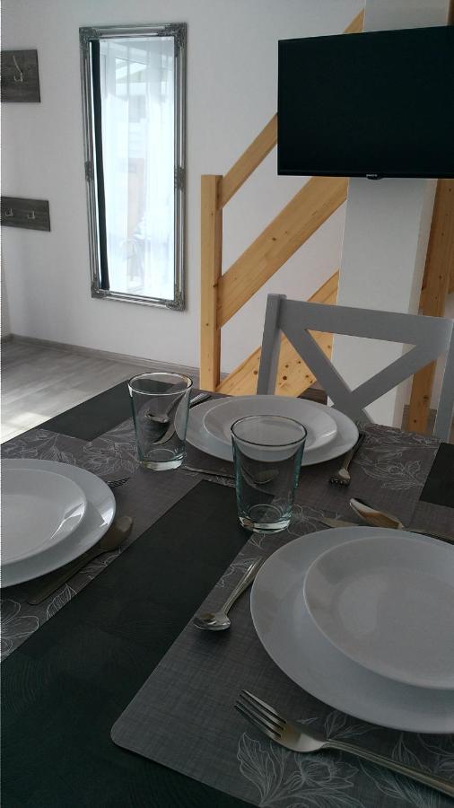 Over Lake-Domki,Apartamenty Mielno  Kültér fotó