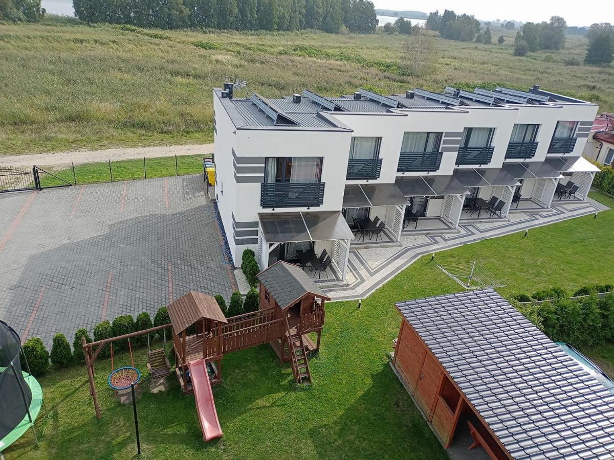 Over Lake-Domki,Apartamenty Mielno  Kültér fotó
