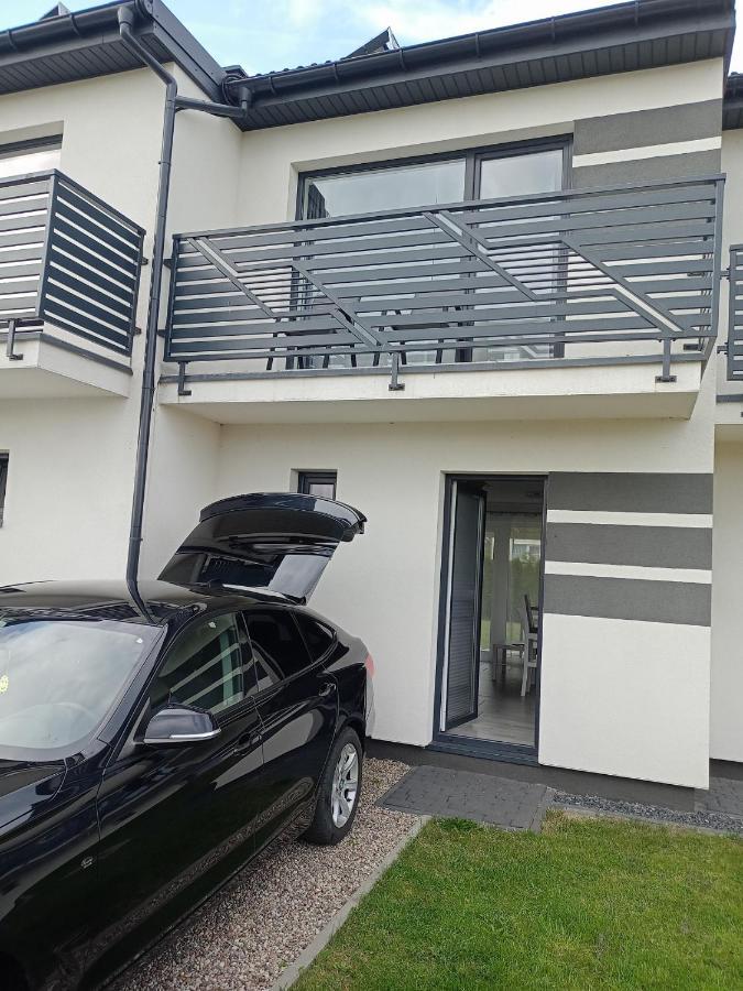 Over Lake-Domki,Apartamenty Mielno  Kültér fotó