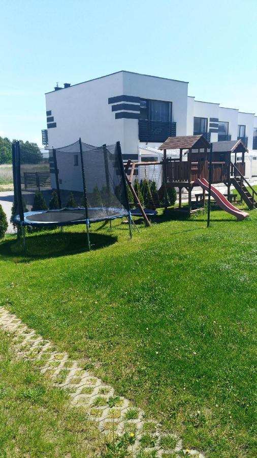 Over Lake-Domki,Apartamenty Mielno  Kültér fotó