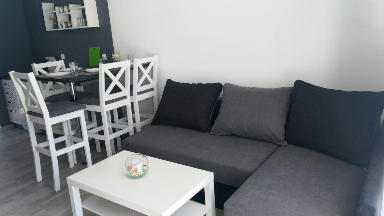 Over Lake-Domki,Apartamenty Mielno  Kültér fotó