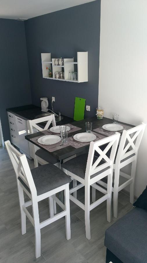 Over Lake-Domki,Apartamenty Mielno  Kültér fotó