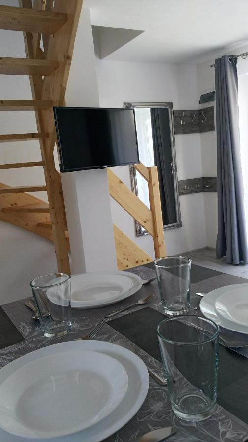Over Lake-Domki,Apartamenty Mielno  Kültér fotó
