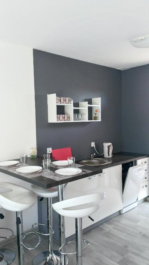 Over Lake-Domki,Apartamenty Mielno  Kültér fotó